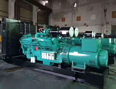 大庆科克400kw大型柴油发电机组_COPY